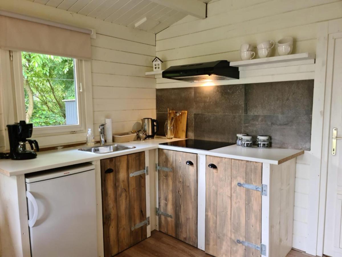 Casa Ibiza Is Vakantie In Drenthe Schoonebeek ภายนอก รูปภาพ