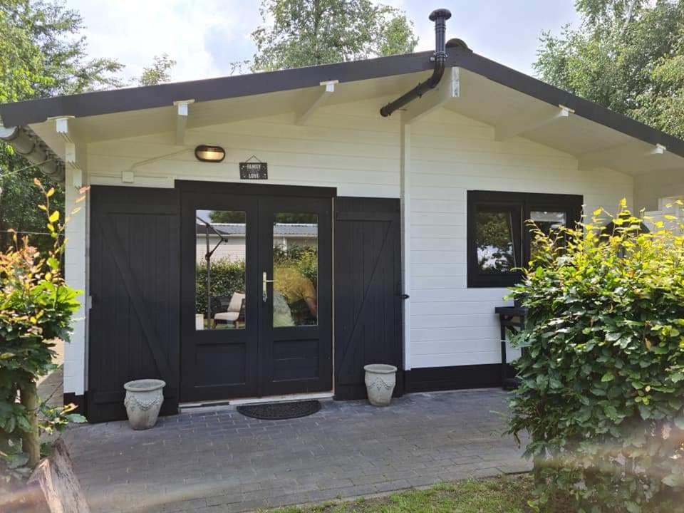 Casa Ibiza Is Vakantie In Drenthe Schoonebeek ภายนอก รูปภาพ