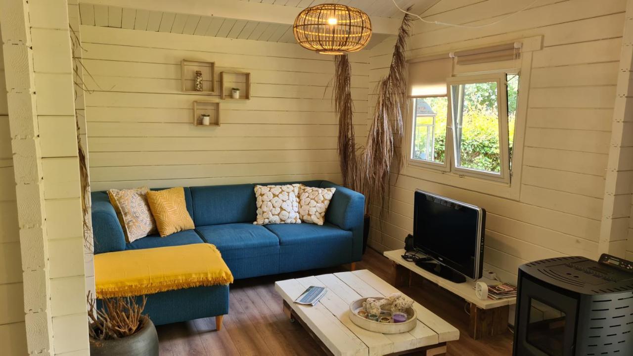 Casa Ibiza Is Vakantie In Drenthe Schoonebeek ภายนอก รูปภาพ