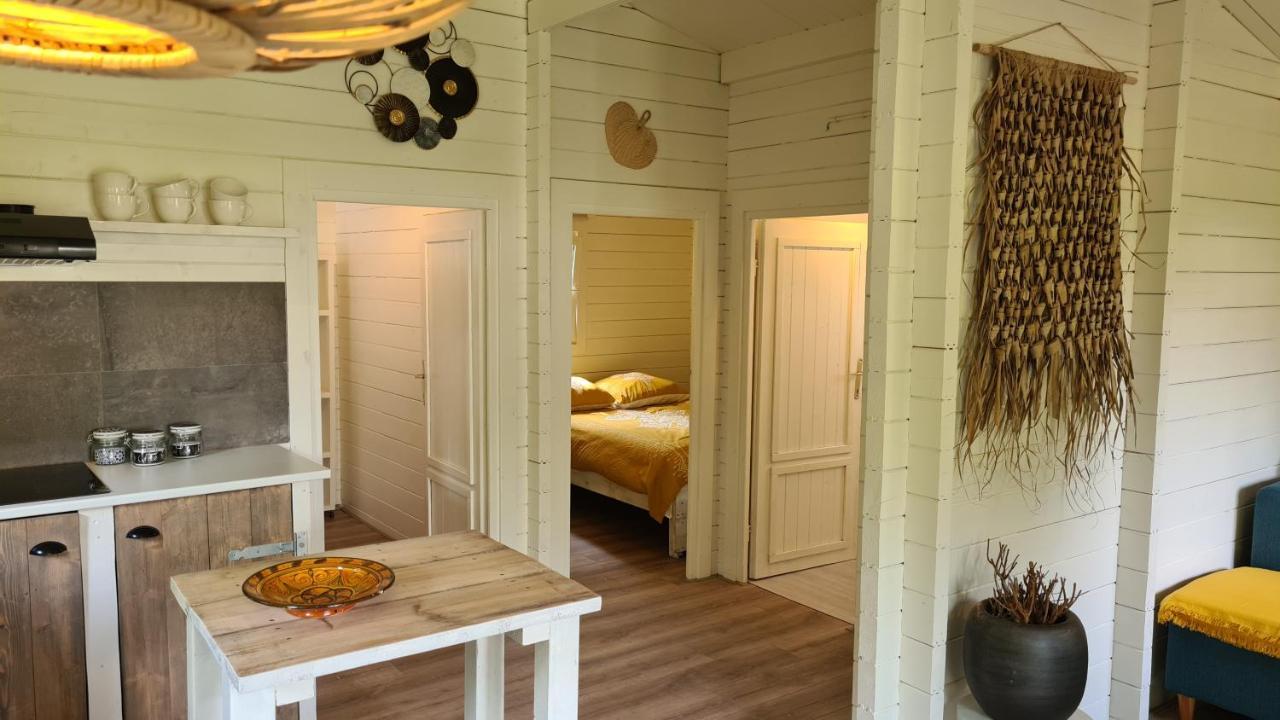 Casa Ibiza Is Vakantie In Drenthe Schoonebeek ภายนอก รูปภาพ