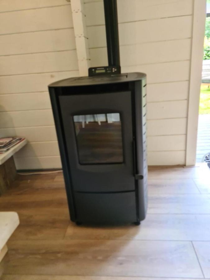 Casa Ibiza Is Vakantie In Drenthe Schoonebeek ภายนอก รูปภาพ