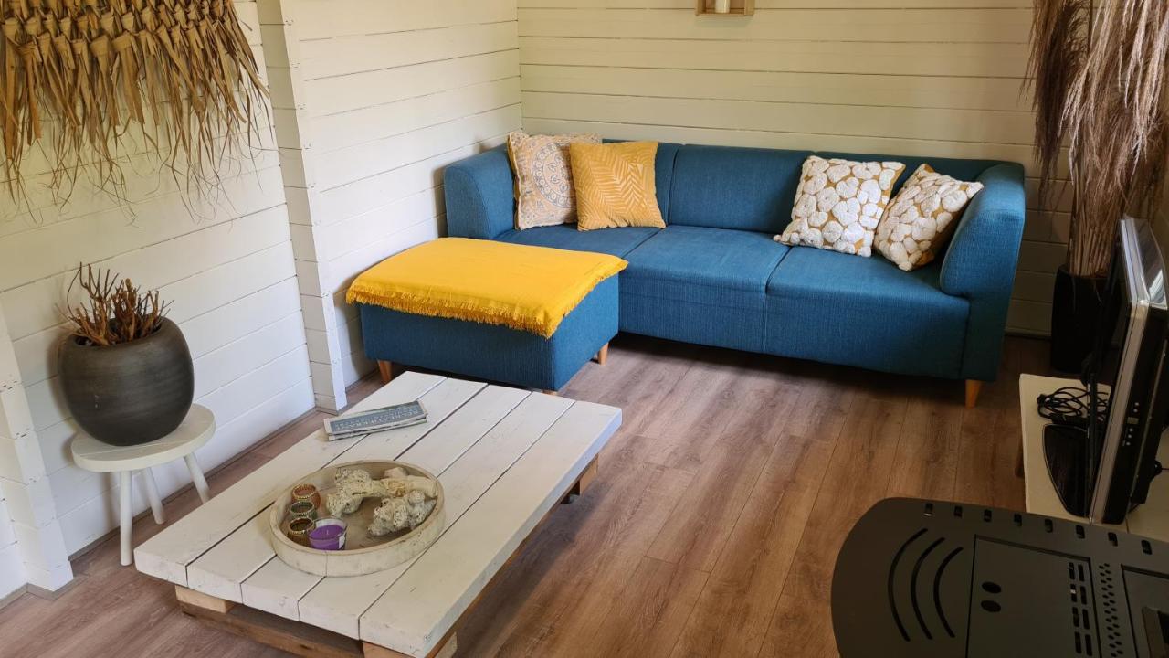 Casa Ibiza Is Vakantie In Drenthe Schoonebeek ภายนอก รูปภาพ