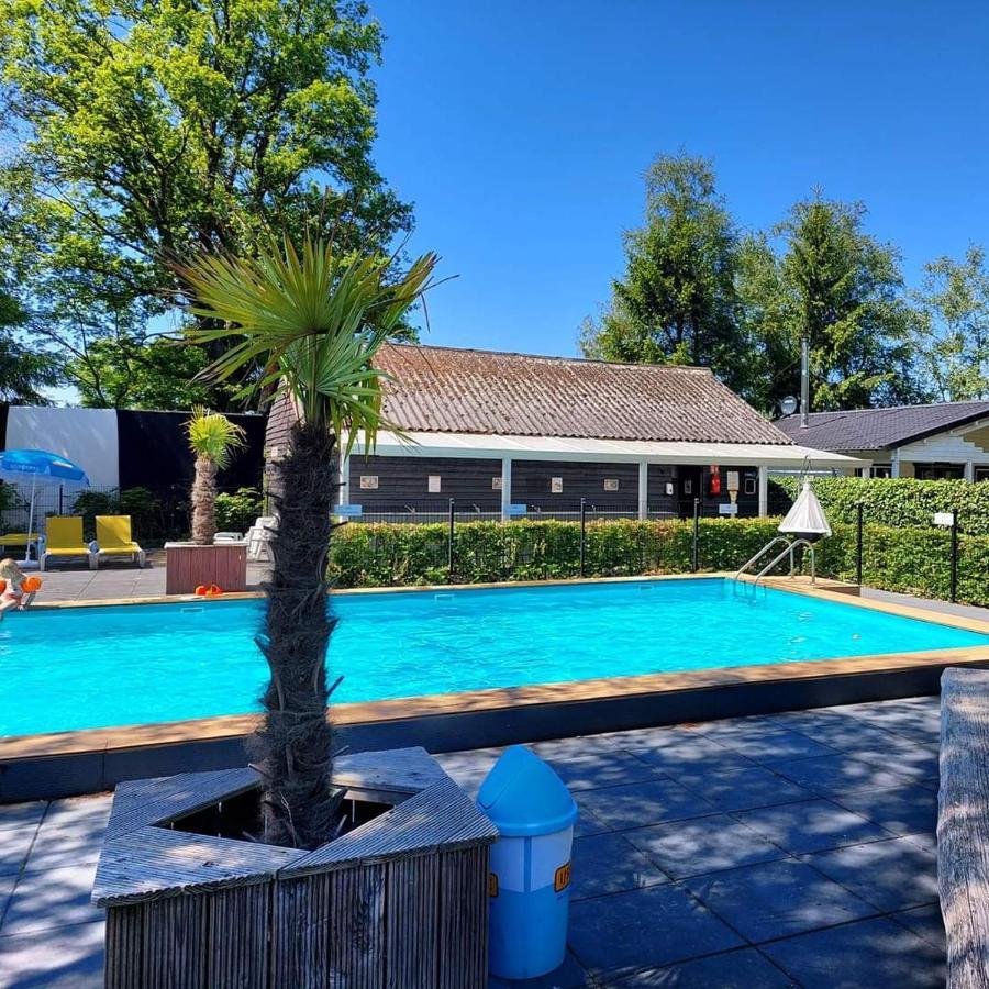 Casa Ibiza Is Vakantie In Drenthe Schoonebeek ภายนอก รูปภาพ