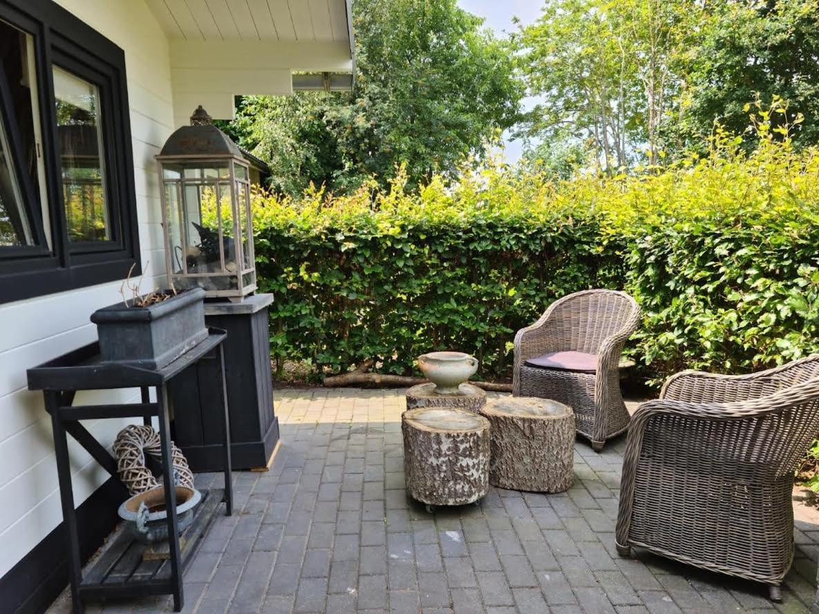 Casa Ibiza Is Vakantie In Drenthe Schoonebeek ภายนอก รูปภาพ