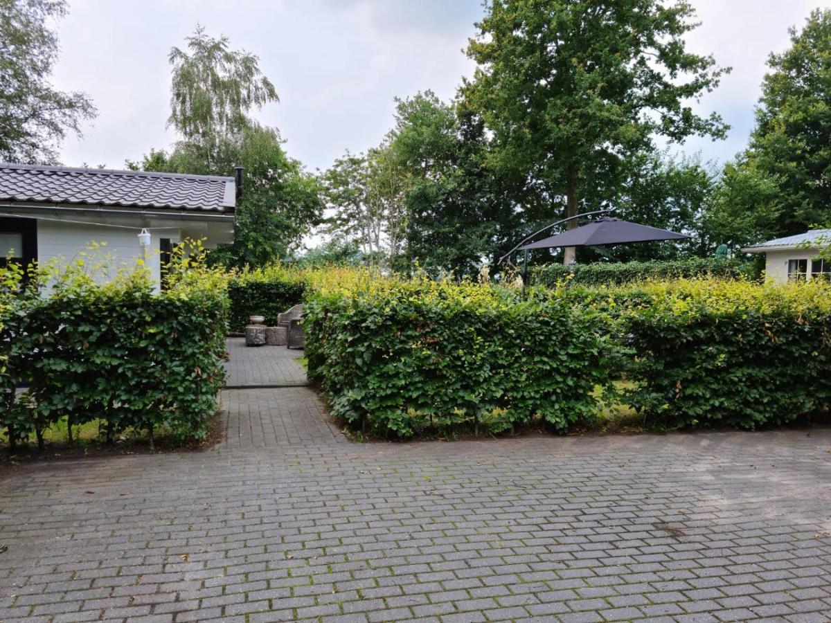 Casa Ibiza Is Vakantie In Drenthe Schoonebeek ภายนอก รูปภาพ