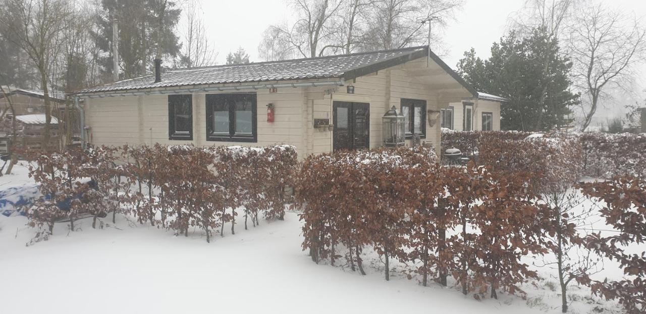 Casa Ibiza Is Vakantie In Drenthe Schoonebeek ภายนอก รูปภาพ